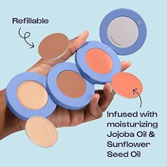 Alleyoop Stack The Odds Blush/Bronzer/Highlighter (Sunkissed) - Picture 3 of 6